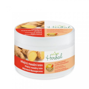 ALPA Herbal зігріваючий масажний крем