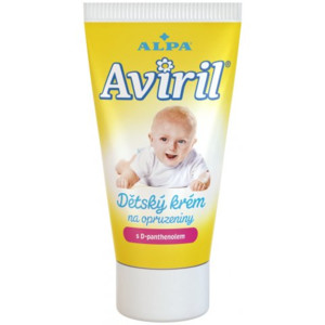 AVIRIL дитячий крем