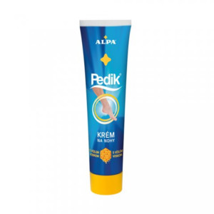 PEDIK крем для ніг з бджолиним воском
