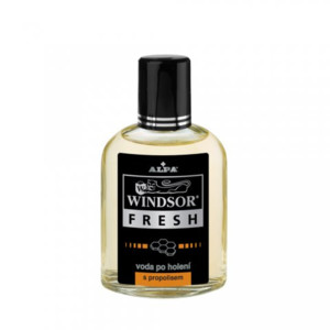 WINDSOR FRESH вода після гоління з прополісом