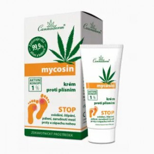 MYCOSIN крем протигрибковий