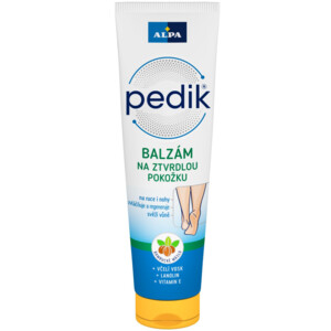 PEDIK бальзам для загрубілої шкіри ніг